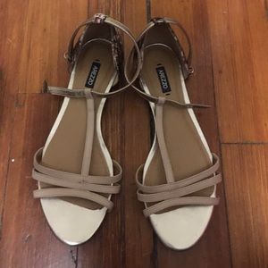 Italian brand sandals